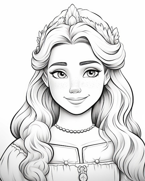 Disney Coloring Pages: 150+ Magic Galore Featuring Your Favorite Characters 18