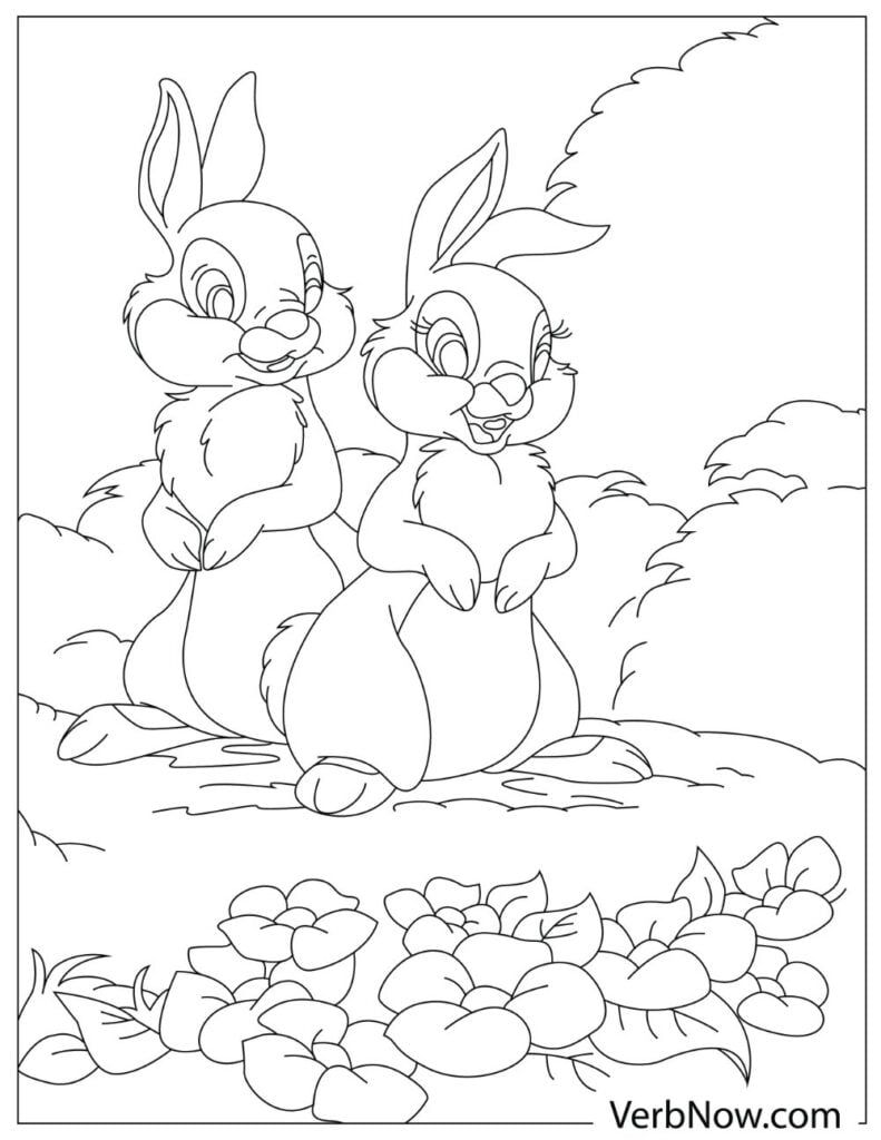 Disney Coloring Pages: 150+ Magic Galore Featuring Your Favorite Characters 52