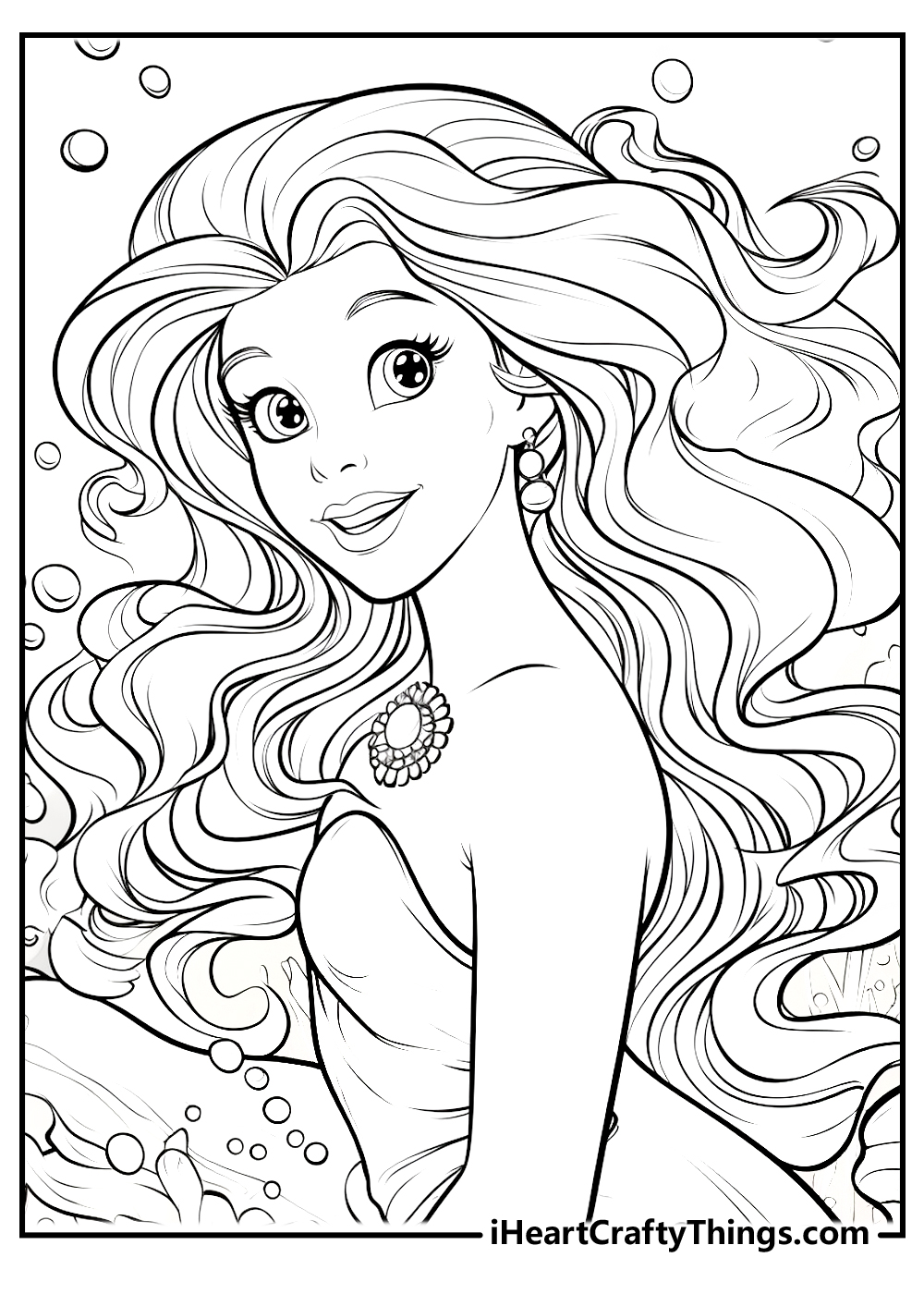 Disney Coloring Pages: 150+ Magic Galore Featuring Your Favorite Characters 8