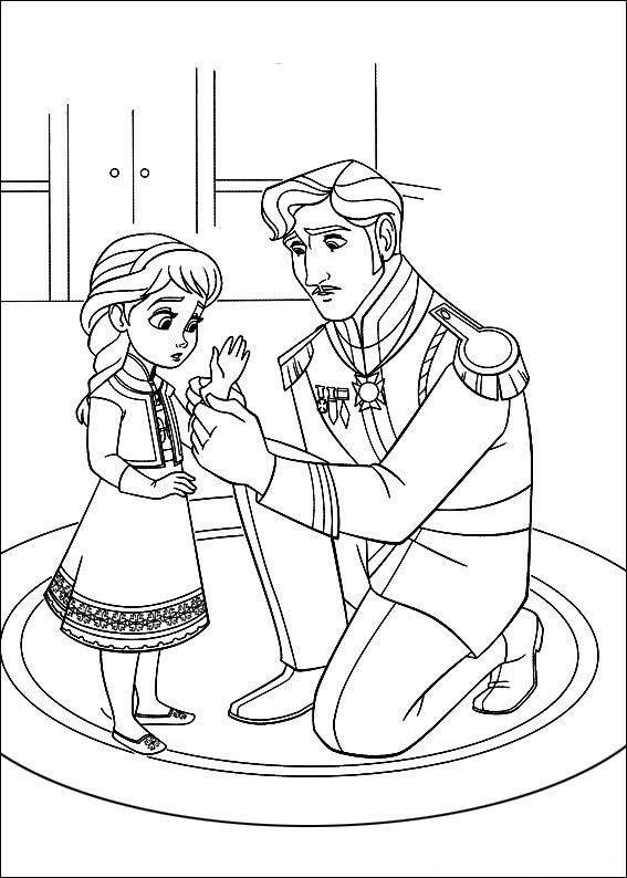 Disney Coloring Pages: 150+ Magic Galore Featuring Your Favorite Characters 87