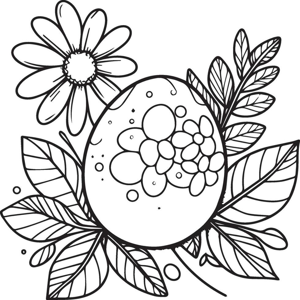 Easter Coloring Pages (Free PDF Printables) 178