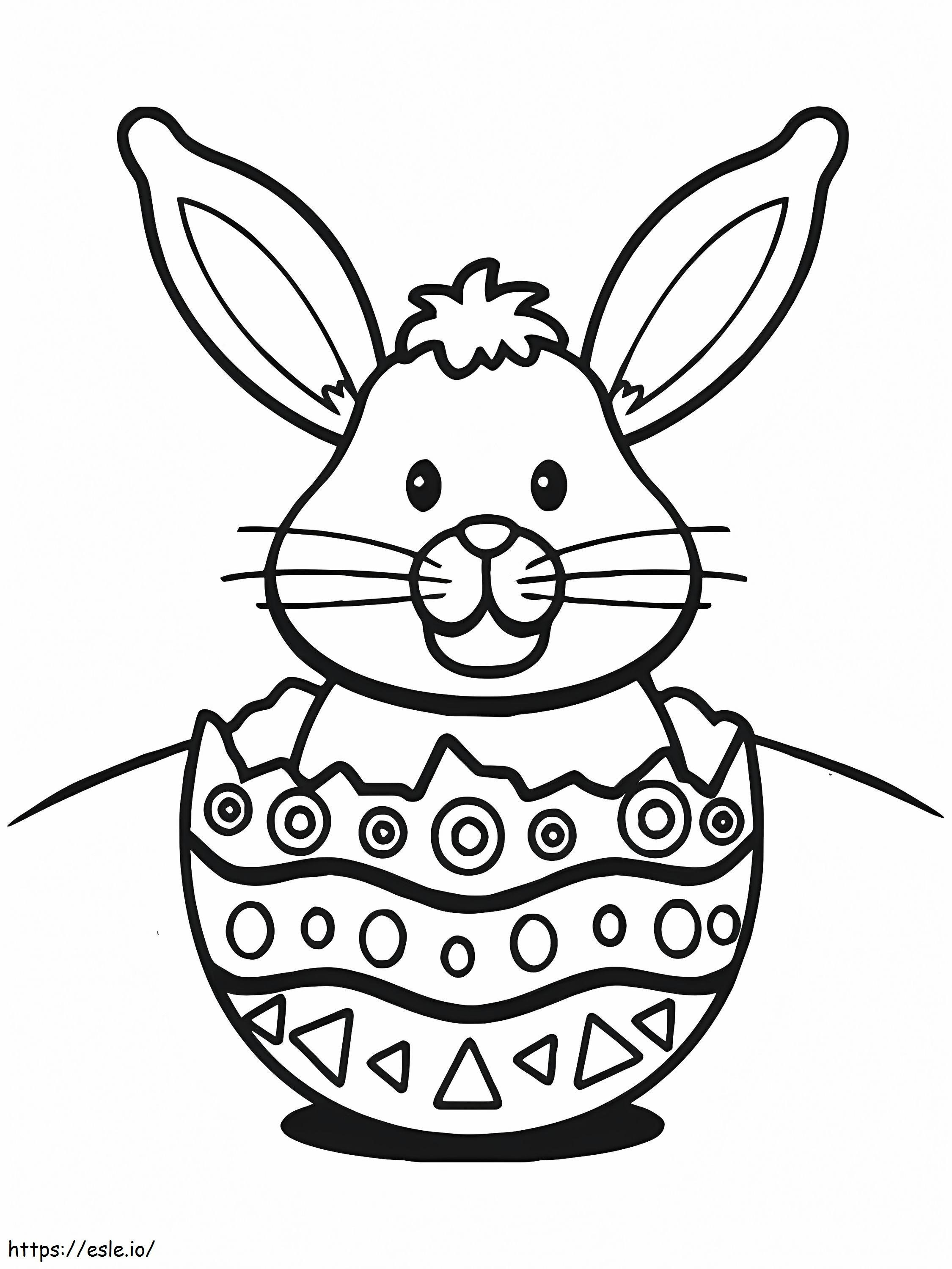 Easter Coloring Pages (Free PDF Printables) 180