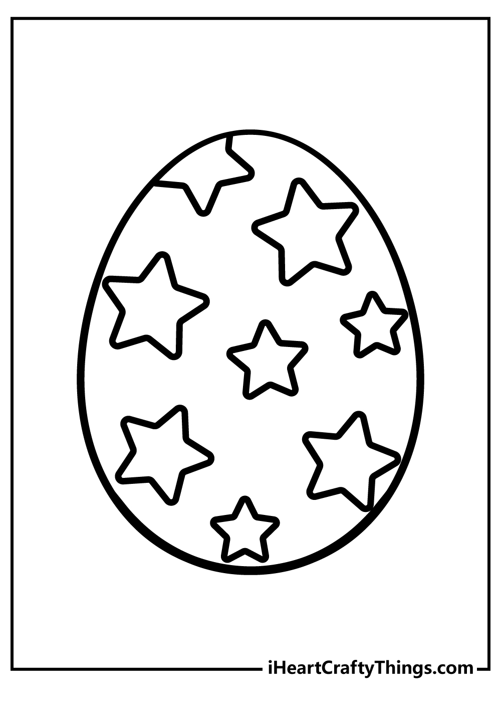 Easter Coloring Pages (Free PDF Printables) 85