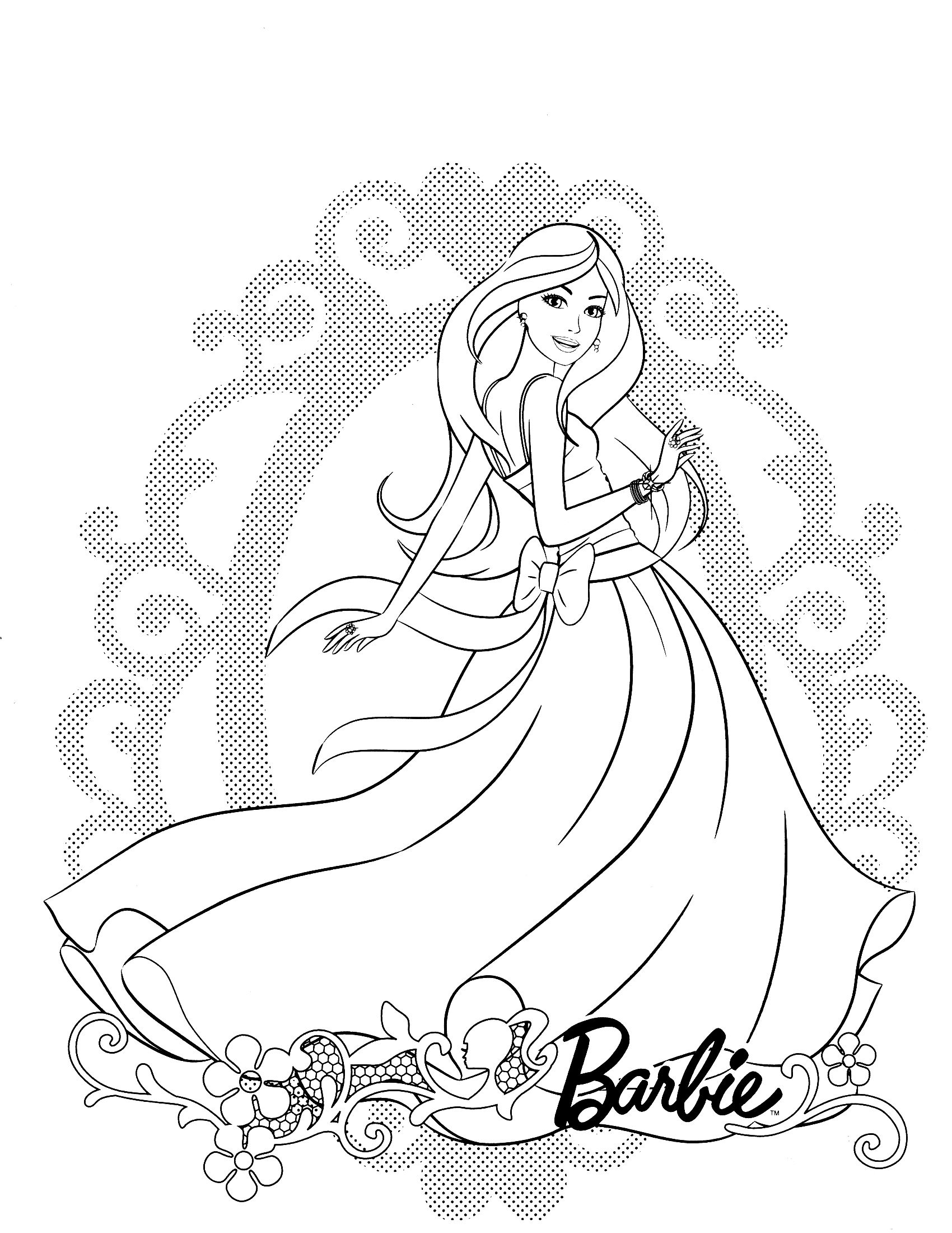 House Coloring Pages for Kids FREE Printable 77