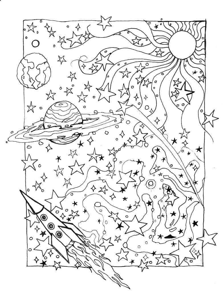 Printable Flower Coloring Pages Aesthetic 100