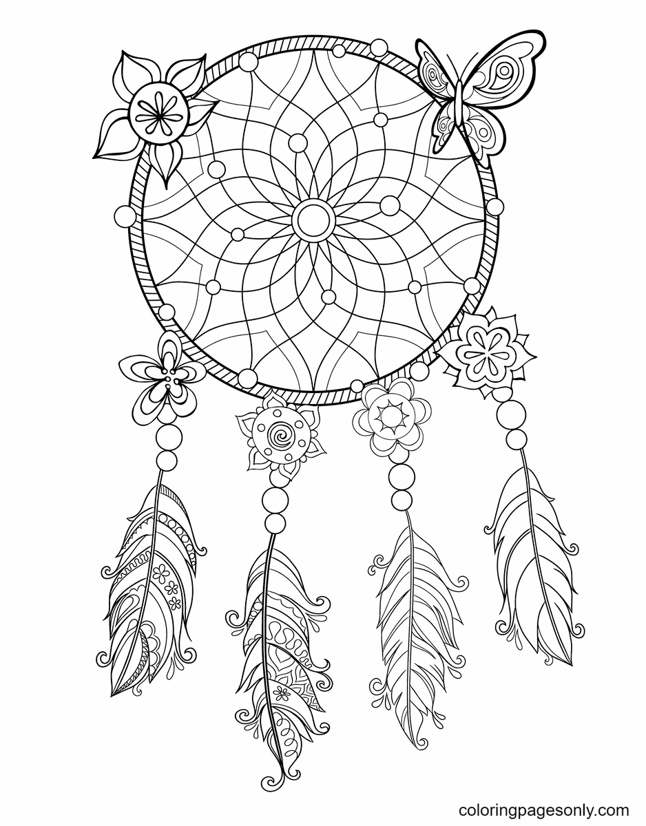 Printable Flower Coloring Pages Aesthetic 113