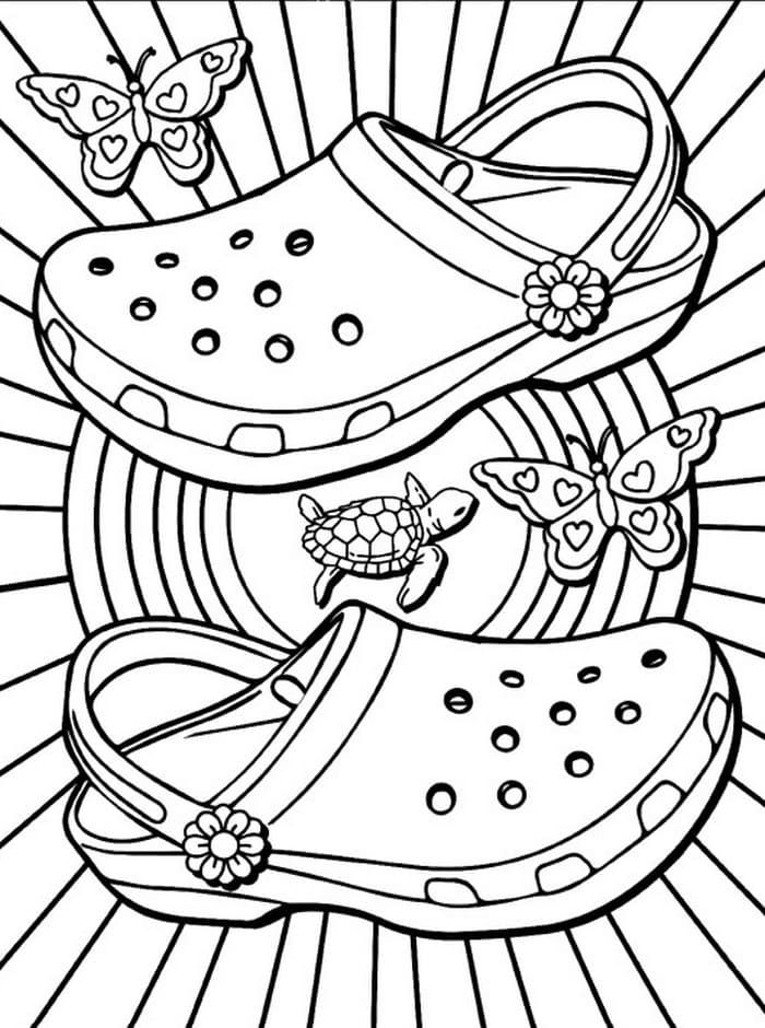 Printable Flower Coloring Pages Aesthetic 13