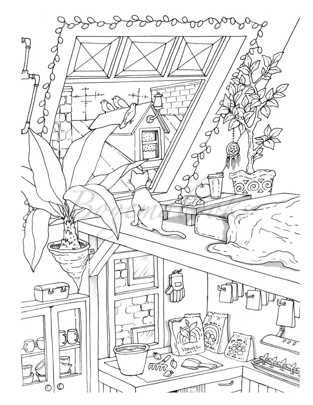 Printable Flower Coloring Pages Aesthetic 130