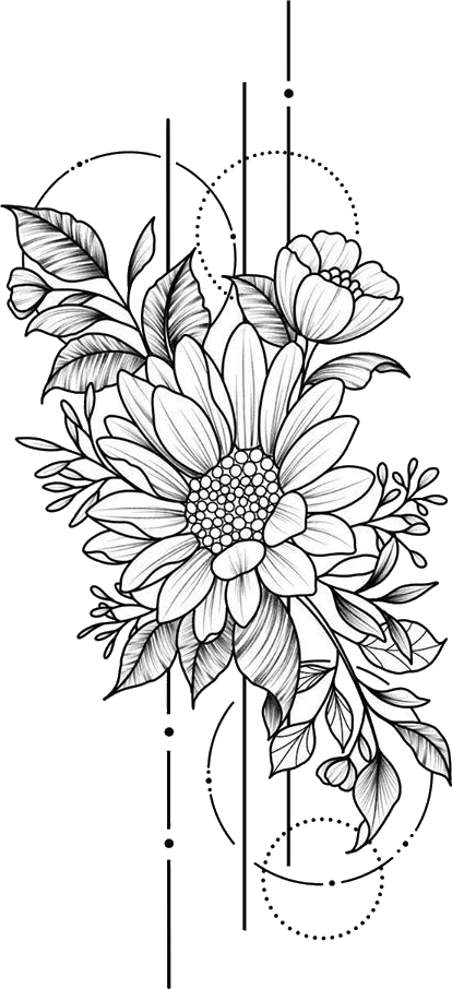 Printable Flower Coloring Pages Aesthetic 160