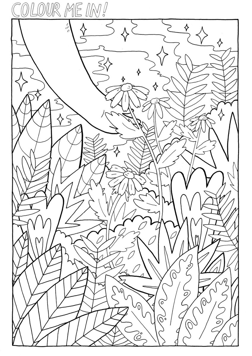 Printable Flower Coloring Pages Aesthetic 59