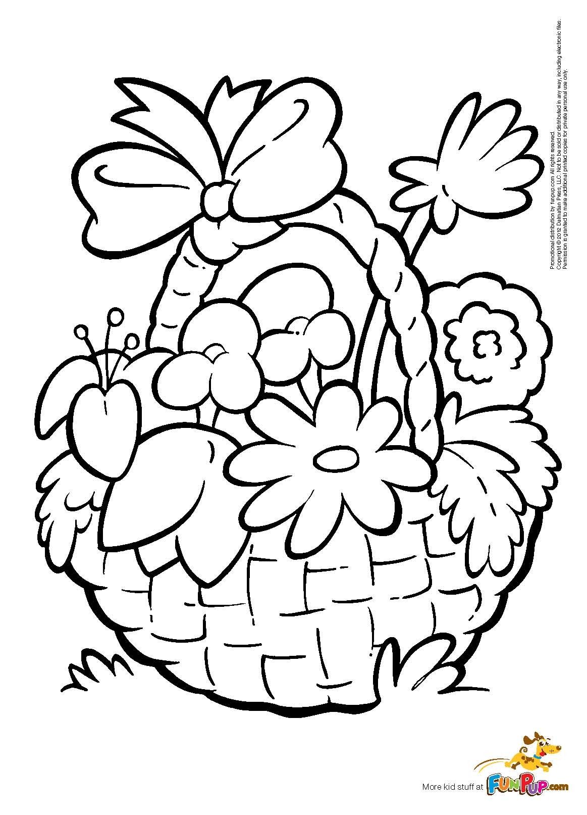 Printable Flower Coloring Pages Aesthetic 79