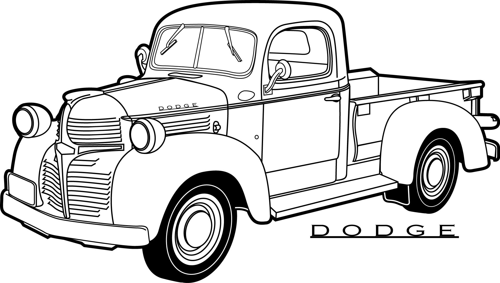 Race Car Coloring Pages for Kids 41