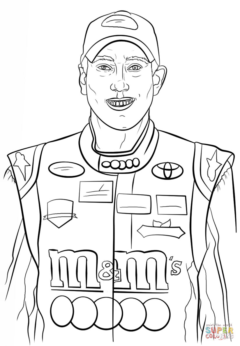 Race Car Coloring Pages for Kids 91