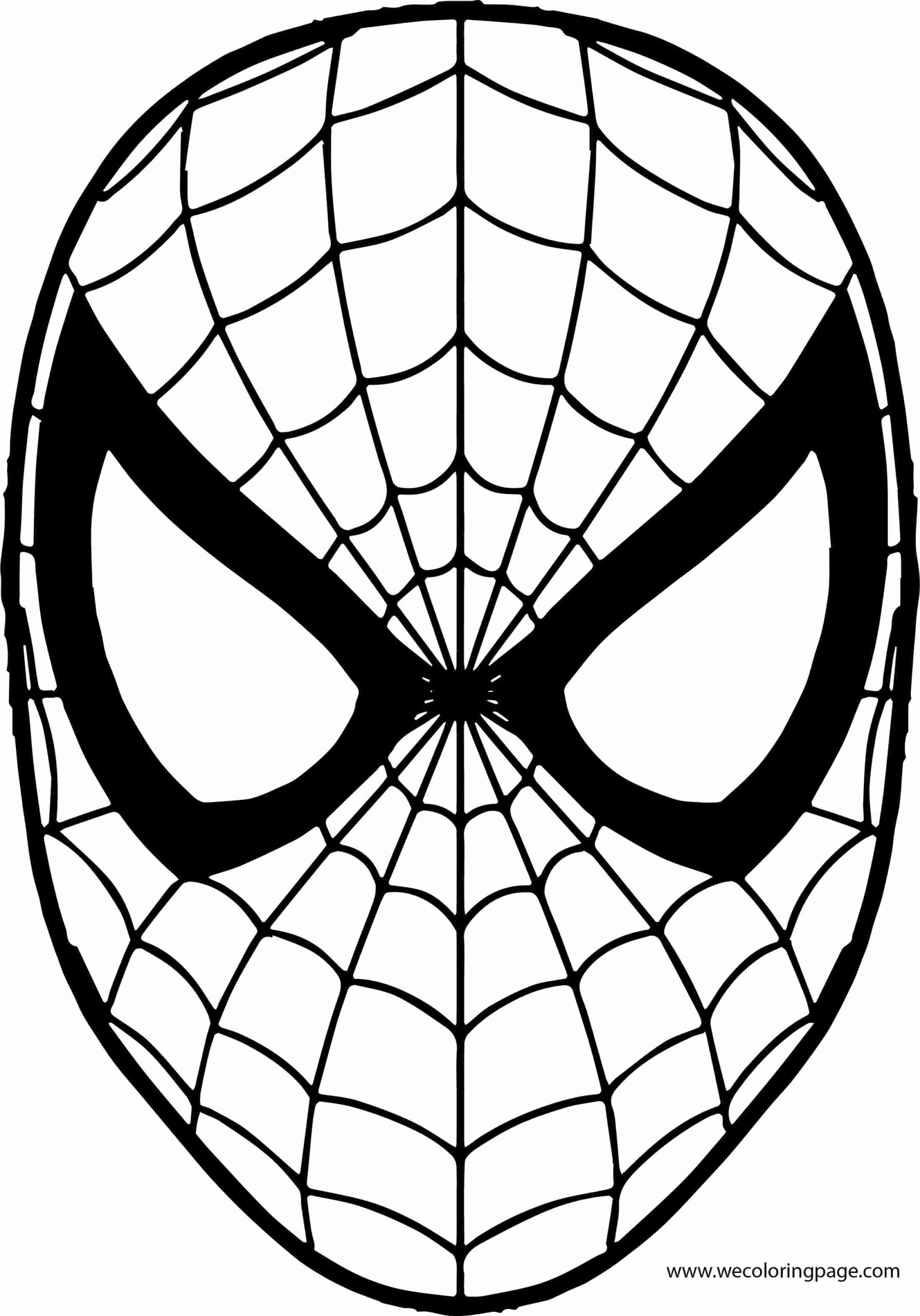 Spiderman Coloring Pages Free Printable 76