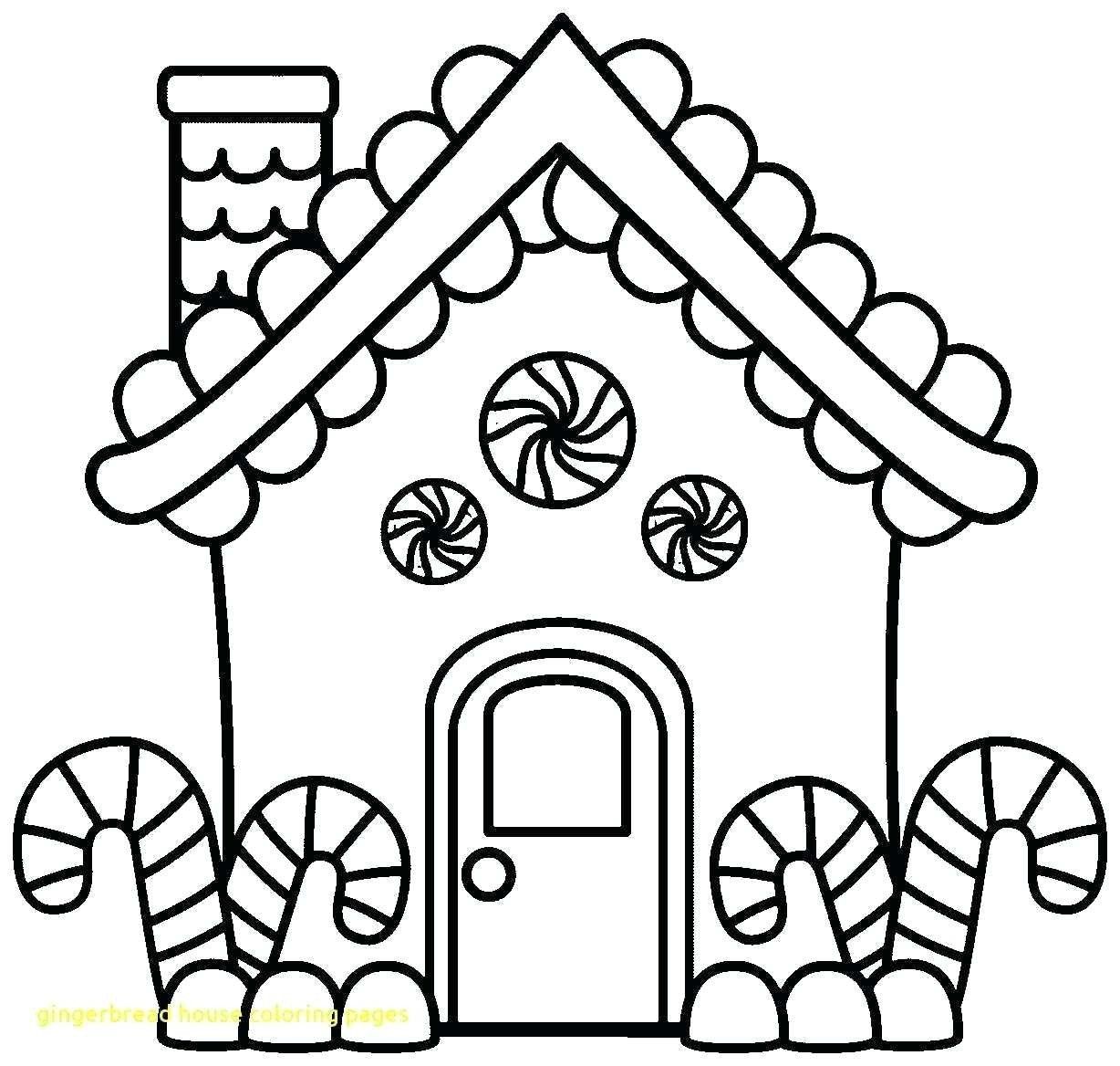 120+ House Coloring Pages for Home Lovers 47