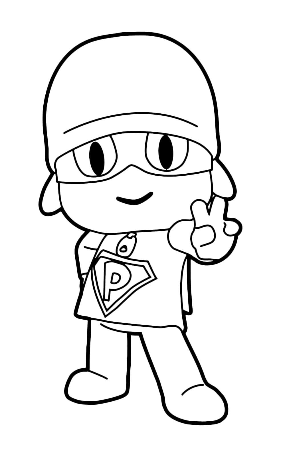 120+ Ninja Coloring Pages 49