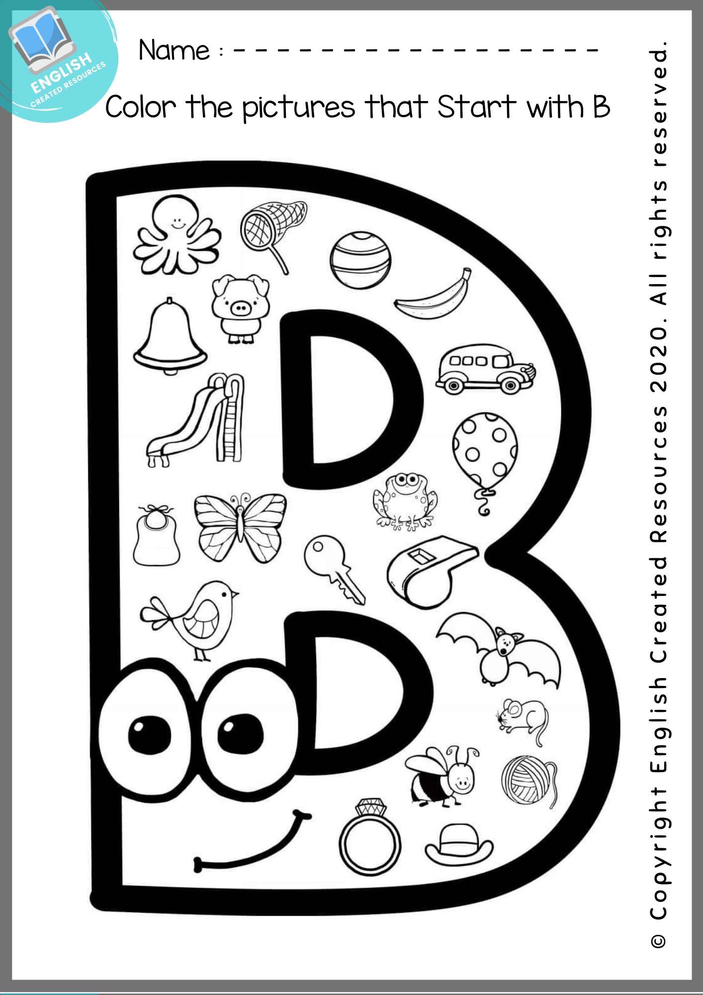 140+ Alphabet Coloring Pages 141