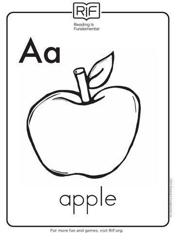 140+ Alphabet Coloring Pages 51