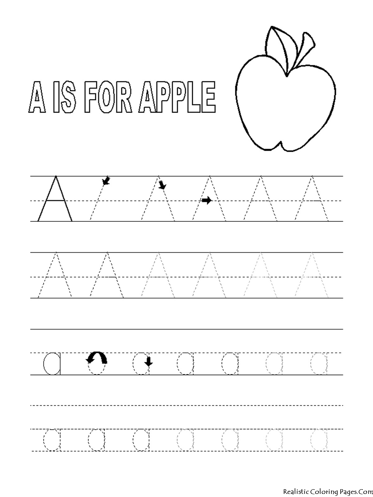 140+ Alphabet Coloring Pages 71