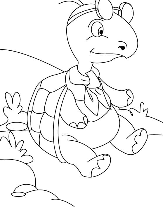 160 Turtle Coloring Pages: Slow and Steady Wins the Coloring Race 102