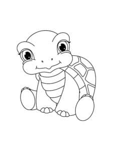 160 Turtle Coloring Pages: Slow and Steady Wins the Coloring Race 160