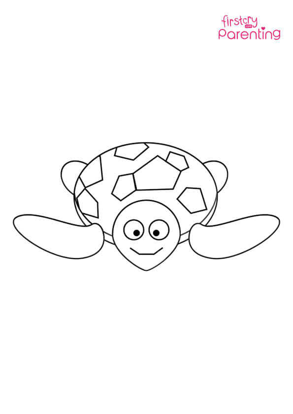 160 Turtle Coloring Pages: Slow and Steady Wins the Coloring Race 81