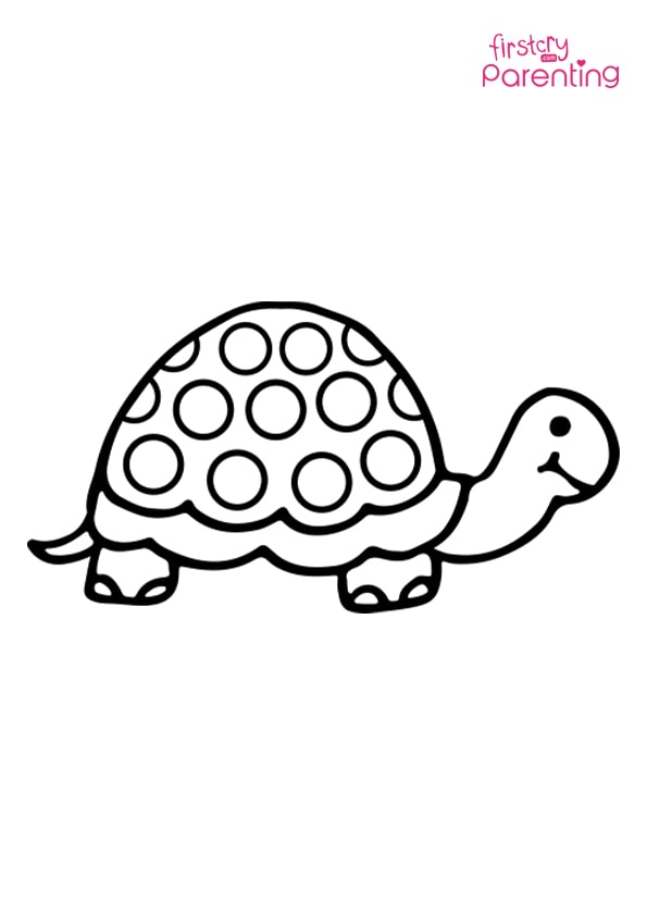 160 Turtle Coloring Pages: Slow and Steady Wins the Coloring Race 85