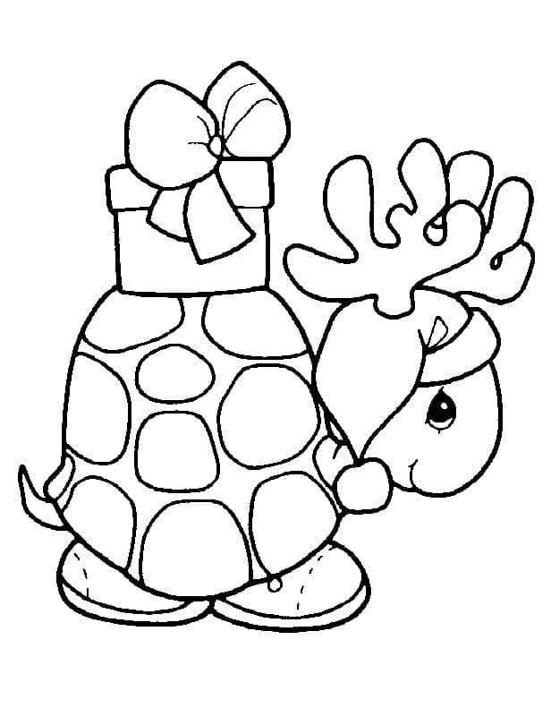 160 Turtle Coloring Pages: Slow and Steady Wins the Coloring Race 87