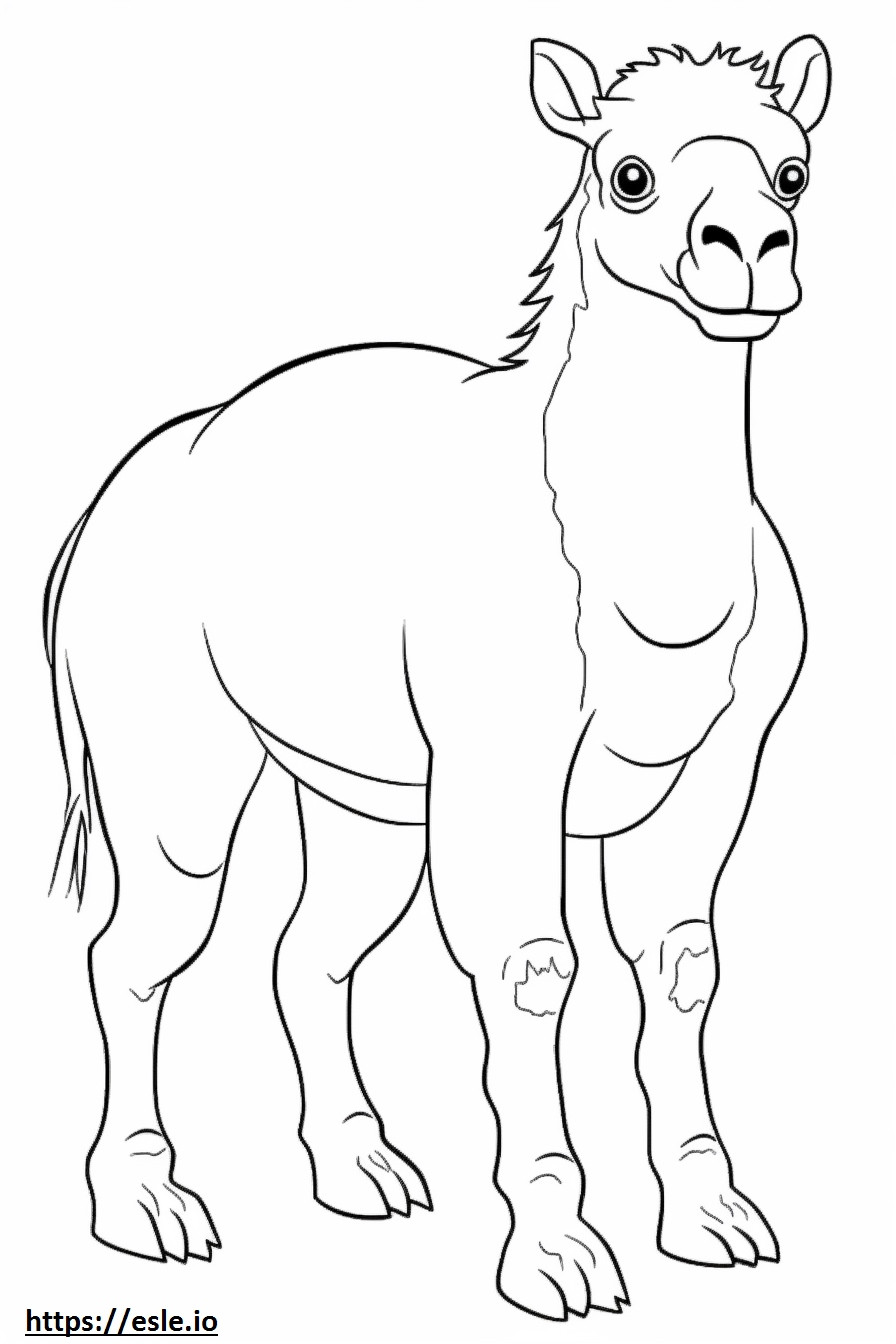 180+ Fox Coloring Pages 108