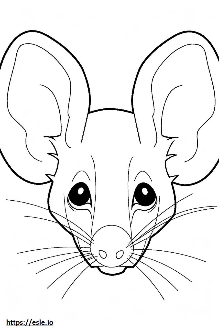 180+ Fox Coloring Pages 113