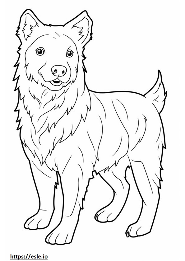 180+ Fox Coloring Pages 117