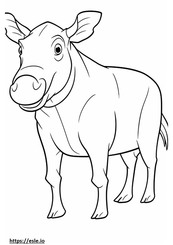 180+ Fox Coloring Pages 123