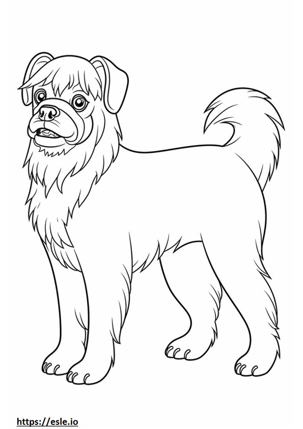 180+ Fox Coloring Pages 127