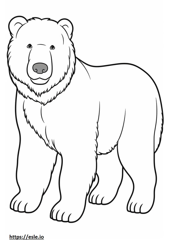 180+ Fox Coloring Pages 130