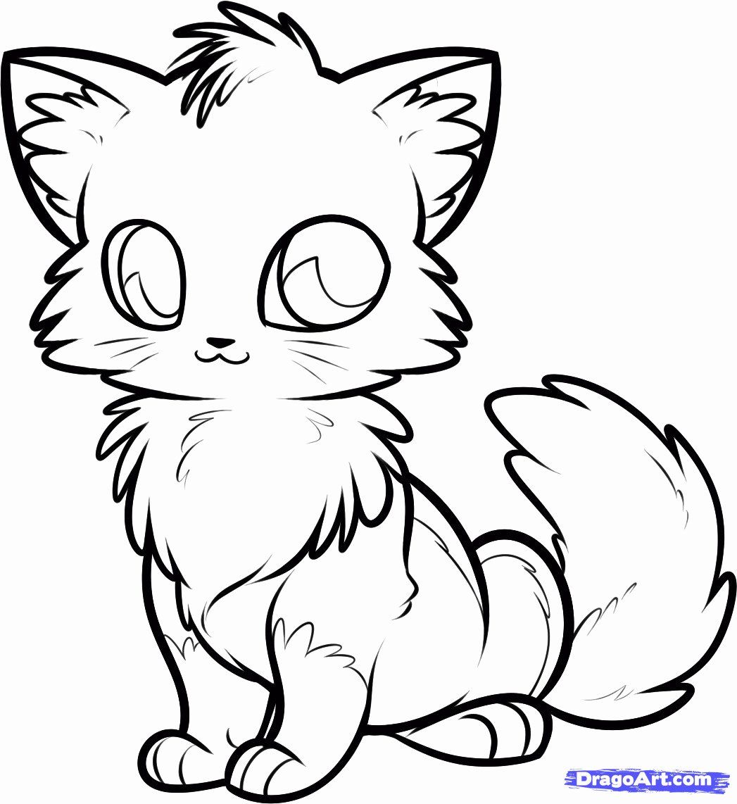 180+ Fox Coloring Pages 156