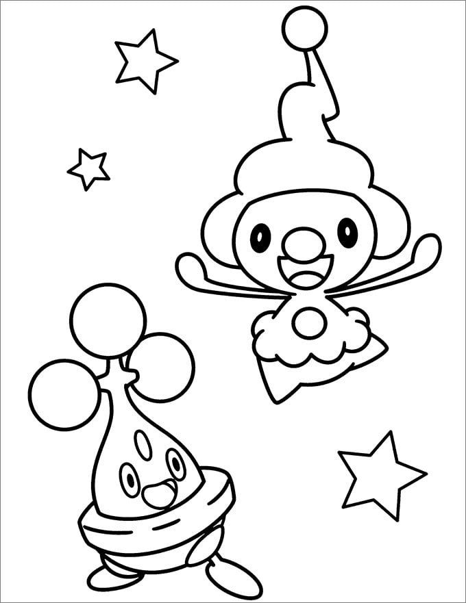 199+ Legendary Pokemon Coloring Pages: Catch 'Em with Color 100