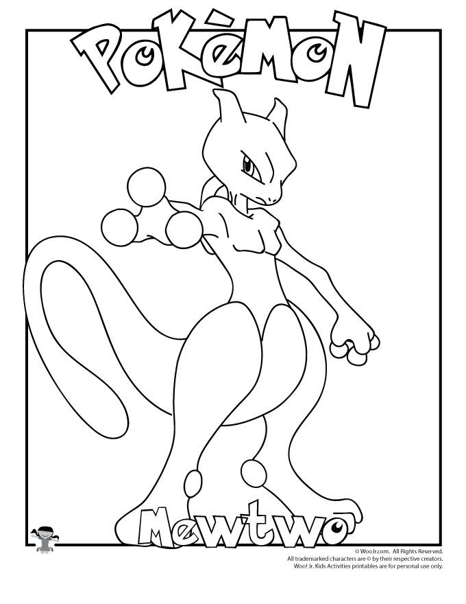 199+ Legendary Pokemon Coloring Pages: Catch 'Em with Color 101