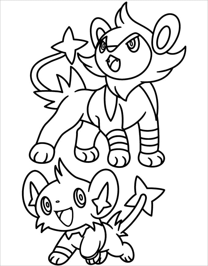 199+ Legendary Pokemon Coloring Pages: Catch 'Em with Color 109