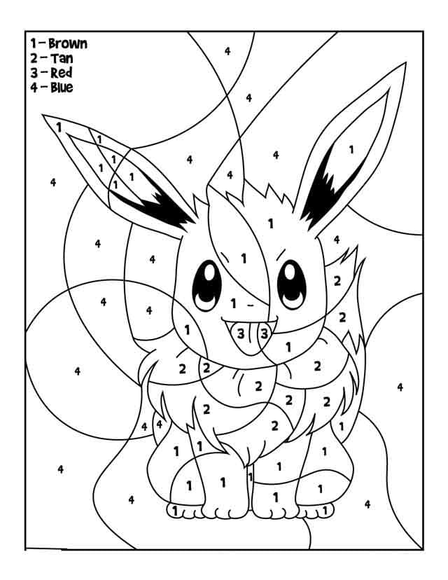 199+ Legendary Pokemon Coloring Pages: Catch 'Em with Color 117