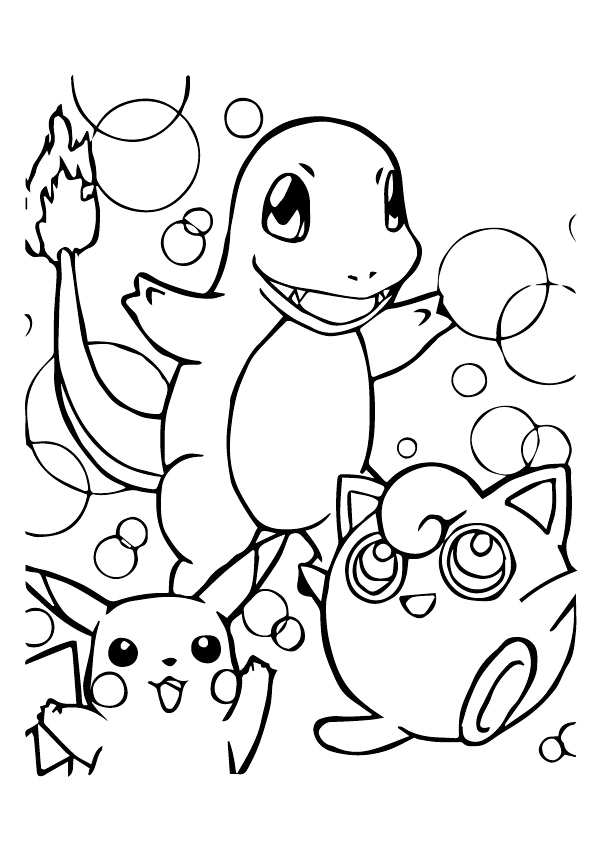 199+ Legendary Pokemon Coloring Pages: Catch 'Em with Color 124