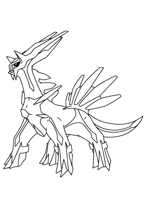 199+ Legendary Pokemon Coloring Pages: Catch 'Em with Color 130