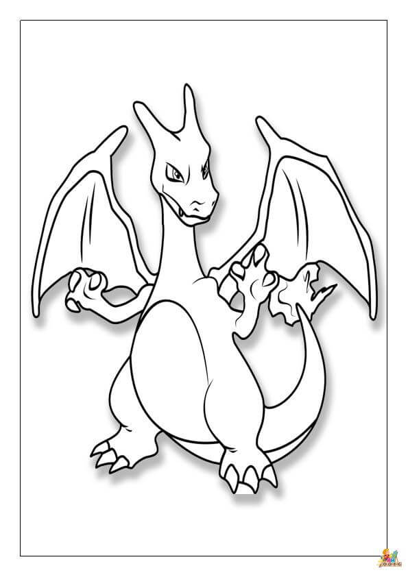 199+ Legendary Pokemon Coloring Pages: Catch 'Em with Color 134