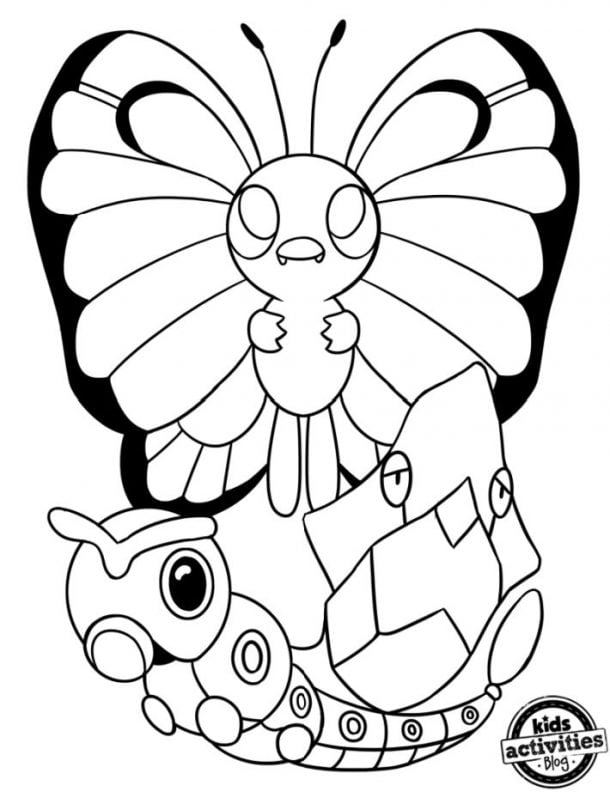 199+ Legendary Pokemon Coloring Pages: Catch 'Em with Color 136