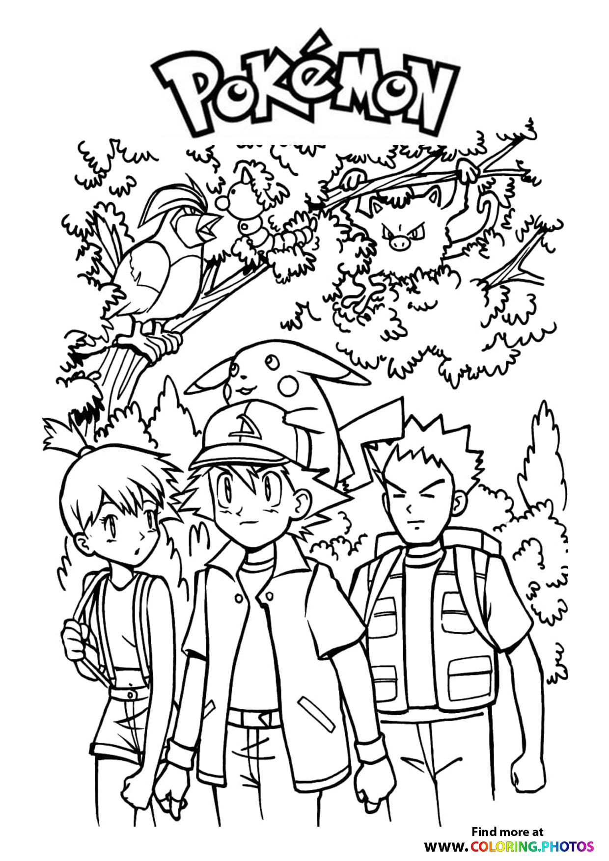 199+ Legendary Pokemon Coloring Pages: Catch 'Em with Color 14