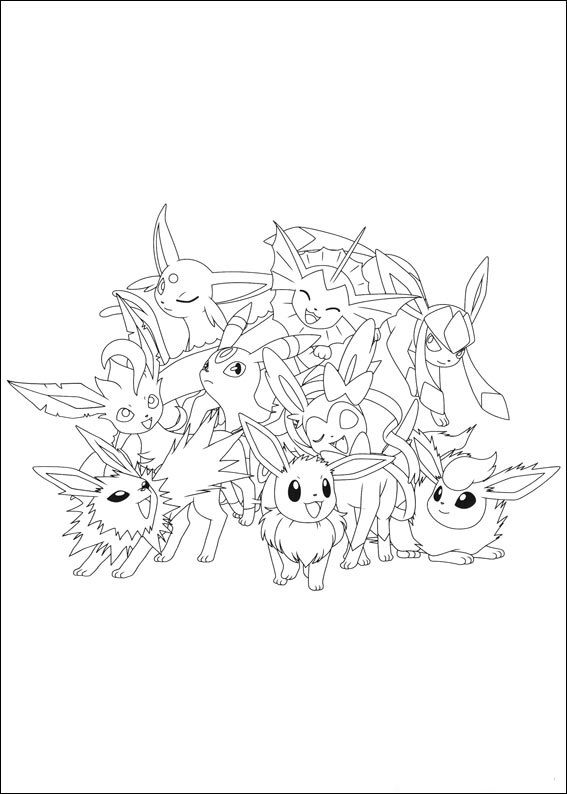 199+ Legendary Pokemon Coloring Pages: Catch 'Em with Color 143