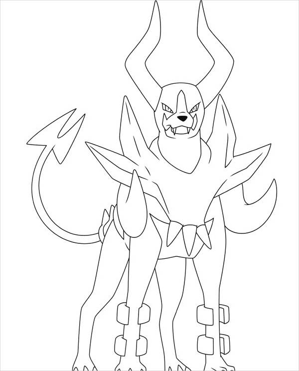 199+ Legendary Pokemon Coloring Pages: Catch 'Em with Color 145