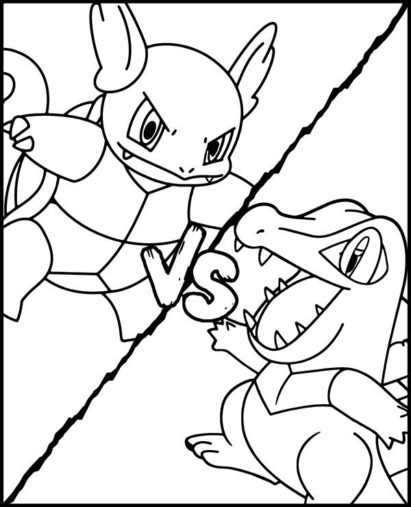 199+ Legendary Pokemon Coloring Pages: Catch 'Em with Color 147