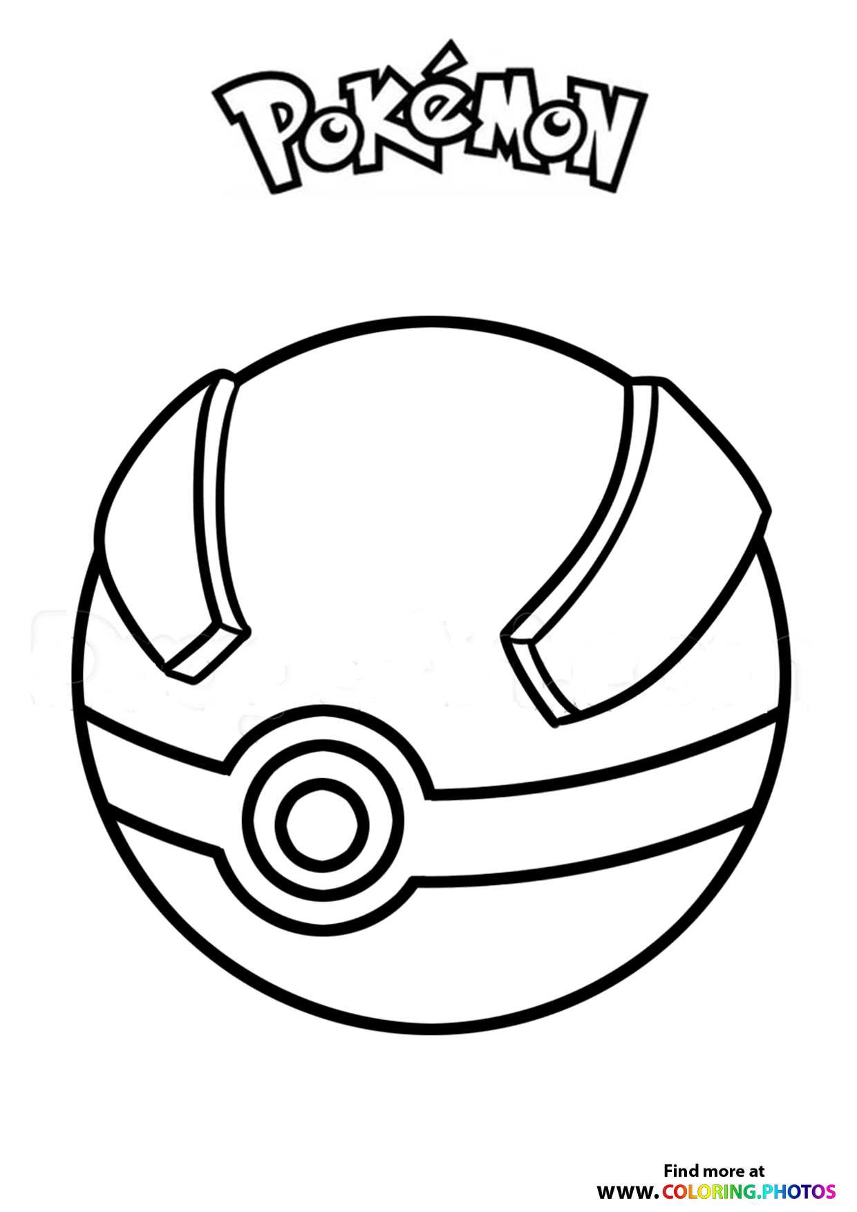 199+ Legendary Pokemon Coloring Pages: Catch 'Em with Color 15