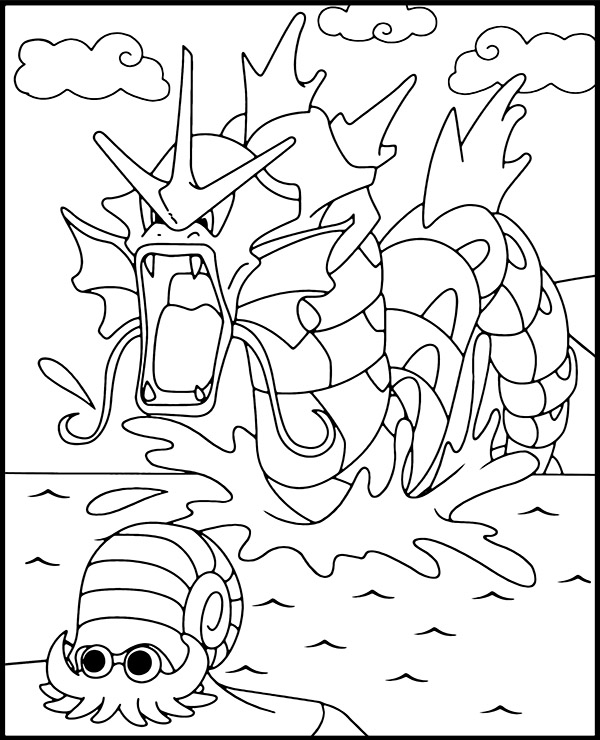 199+ Legendary Pokemon Coloring Pages: Catch 'Em with Color 152