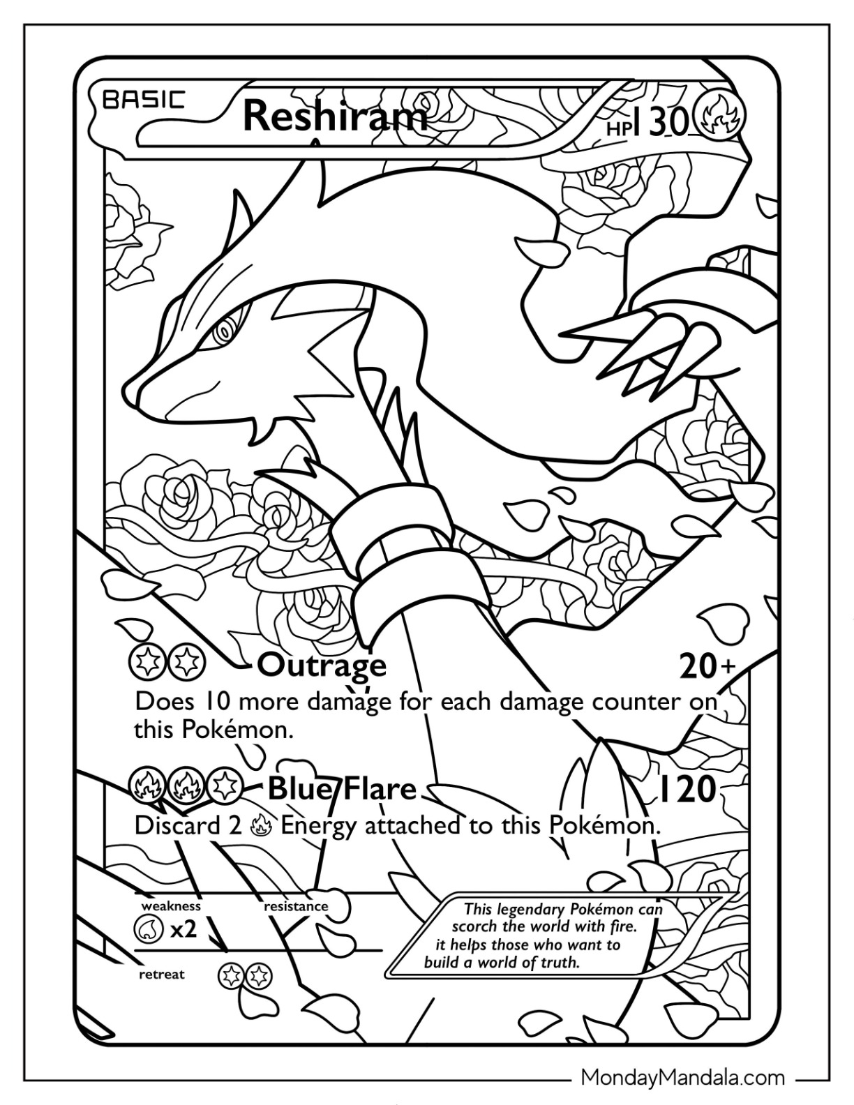 199+ Legendary Pokemon Coloring Pages: Catch 'Em with Color 17